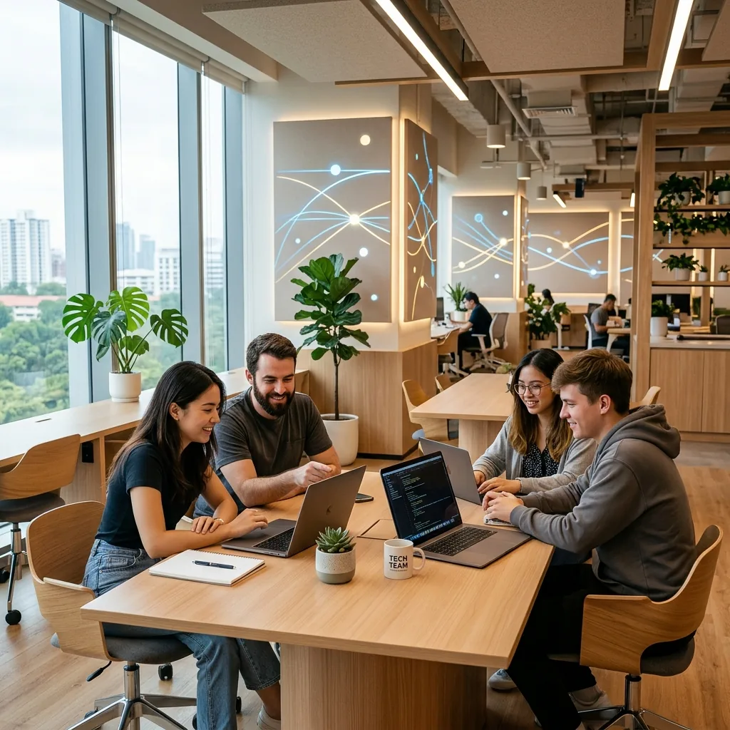 SyncAEveryThing Team Workspace